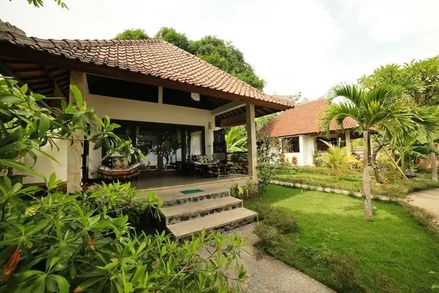Romantic Bungalov, Okyanus Manzaralı