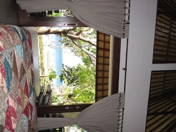 Romantic Bungalov, Okyanus Manzaralı