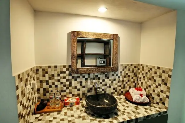 Romantic Bungalov, Okyanus Manzaralı