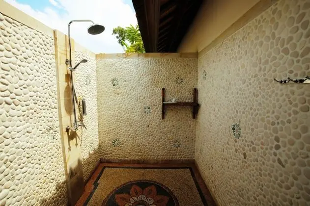 Romantic Bungalov, Okyanus Manzaralı