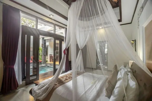 Villa, 1 Yatak Odası, Kişiye Özel Havuzlu