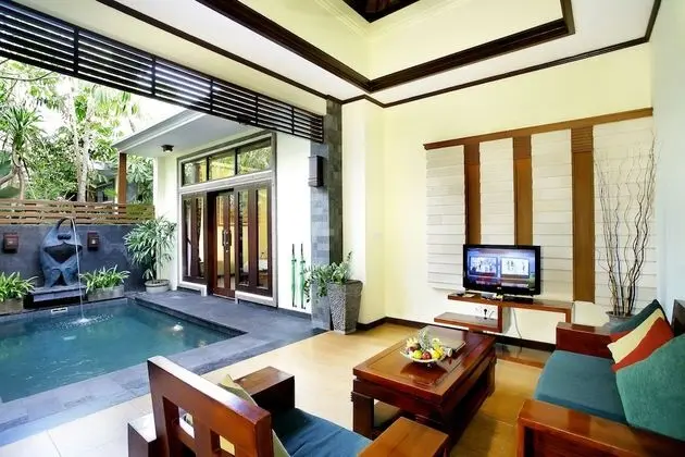 Villa, 1 Yatak Odası, Kişiye Özel Havuzlu