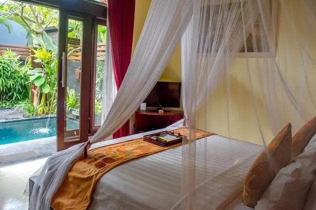 Villa, 1 Yatak Odası, Kişiye Özel Havuzlu