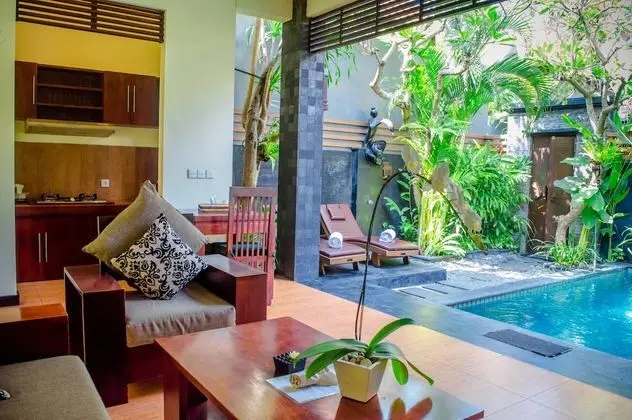 Villa, 1 Yatak Odası, Kişiye Özel Havuzlu