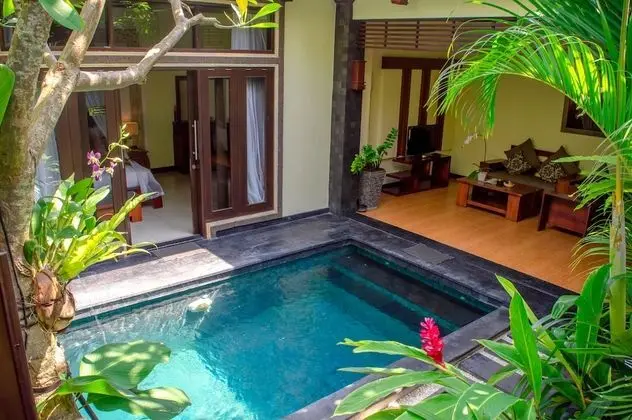 Villa, 1 Yatak Odası, Kişiye Özel Havuzlu