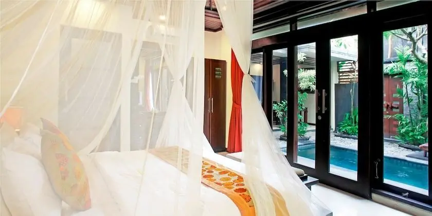 Villa, 1 Yatak Odası, Kişiye Özel Havuzlu