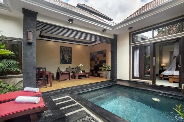 Villa, 1 Yatak Odası, Kişiye Özel Havuzlu