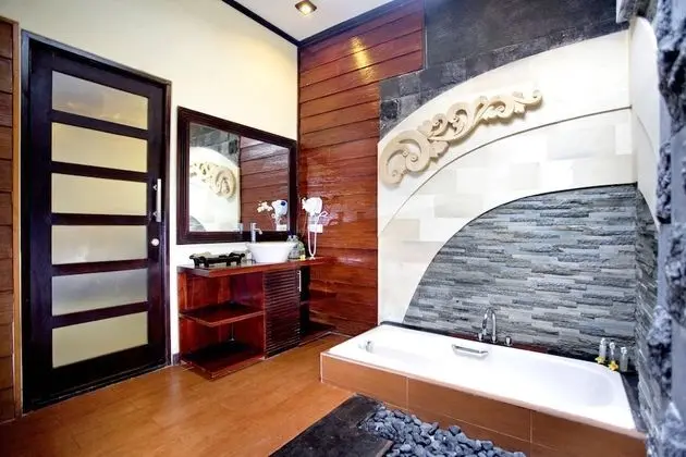Villa, 1 Yatak Odası, Kişiye Özel Havuzlu
