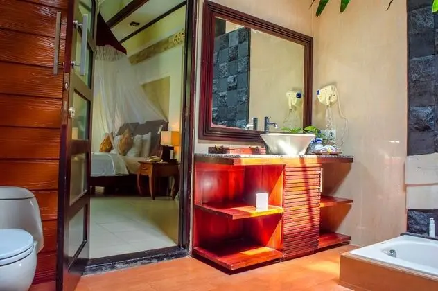 Villa, 1 Yatak Odası, Kişiye Özel Havuzlu