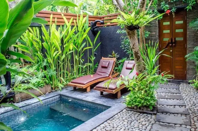Villa, 2 Yatak Odası, Kişiye Özel Havuzlu