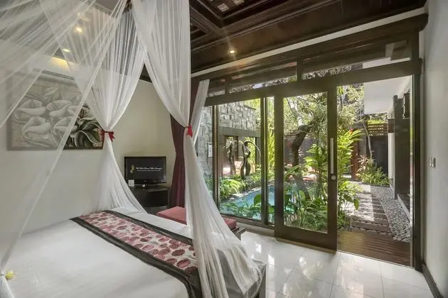 Villa, 2 Yatak Odası, Kişiye Özel Havuzlu