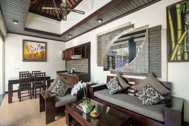 Villa, 2 Yatak Odası, Kişiye Özel Havuzlu
