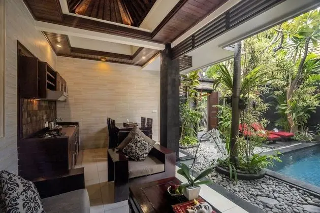 Villa, 2 Yatak Odası, Kişiye Özel Havuzlu