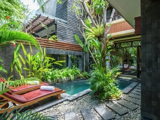 Villa, 2 Yatak Odası, Kişiye Özel Havuzlu