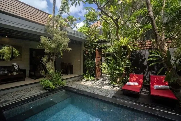 Villa, 2 Yatak Odası, Kişiye Özel Havuzlu