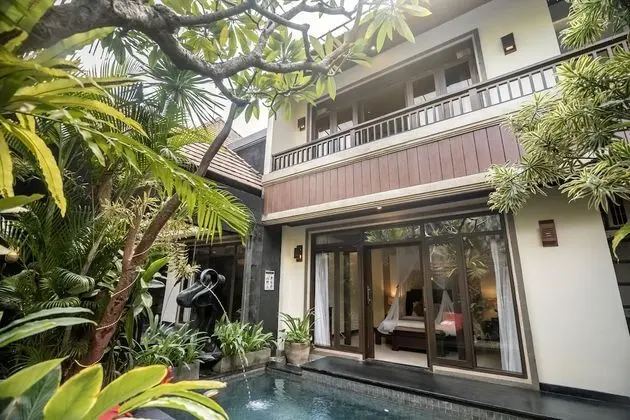 Villa, 2 Yatak Odası, Kişiye Özel Havuzlu