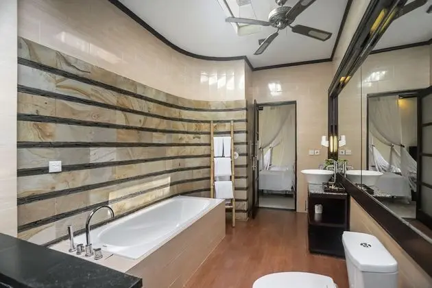 Villa, 2 Yatak Odası, Kişiye Özel Havuzlu