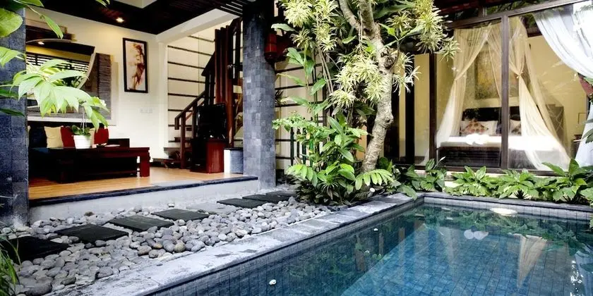 Villa, 2 Yatak Odası, Kişiye Özel Havuzlu