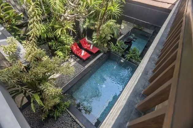 Villa, 2 Yatak Odası, Kişiye Özel Havuzlu