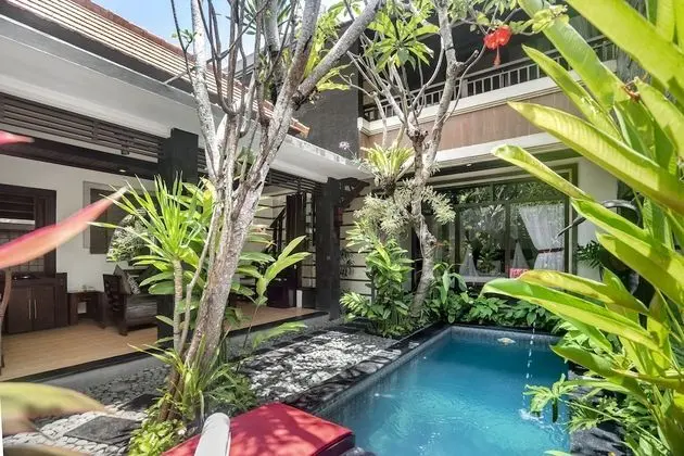 Villa, 2 Yatak Odası, Kişiye Özel Havuzlu