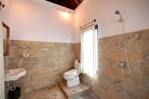 Villa, 1 Yatak Odası, Bahçe Manzaralı