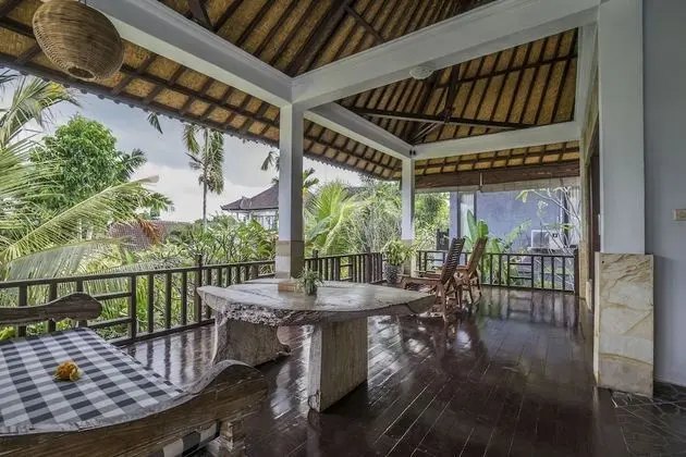 Villa, 1 Yatak Odası, Bahçe Manzaralı