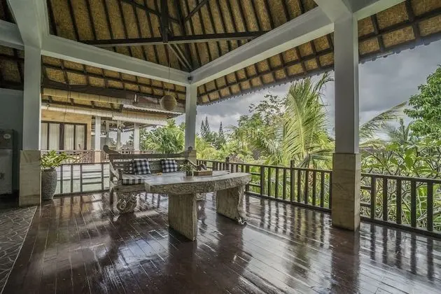 Villa, 1 Yatak Odası, Bahçe Manzaralı