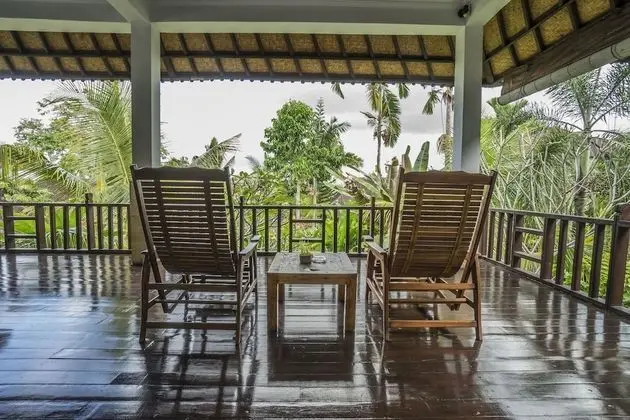 Villa, 1 Yatak Odası, Bahçe Manzaralı