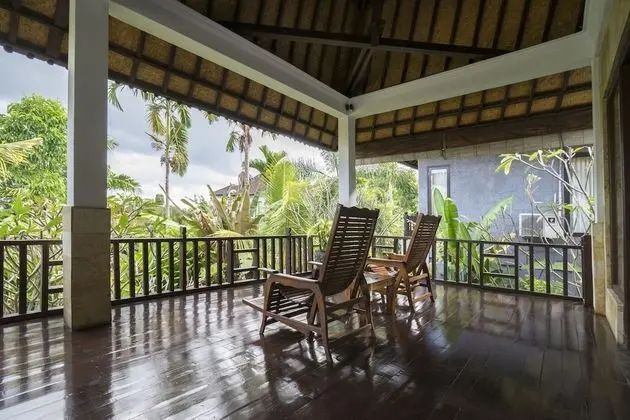 Villa, 1 Yatak Odası, Bahçe Manzaralı