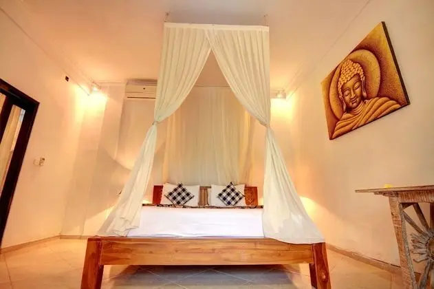 Classic Villa, 2 Yatak Odası, Bahçe Manzaralı