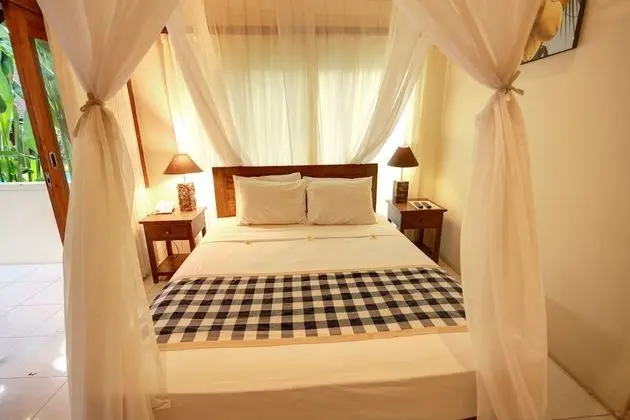 Classic Villa, 2 Yatak Odası, Bahçe Manzaralı
