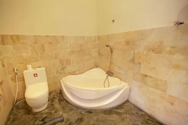 Classic Villa, 2 Yatak Odası, Bahçe Manzaralı
