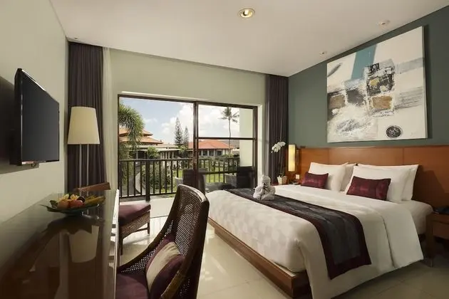 Family Studio (1 King Bed and 1 Trundle Bed and 1 Bunk Bed)