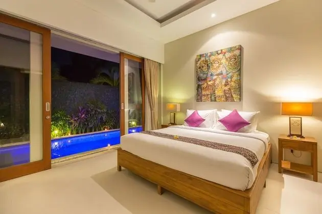 Villa, 1 Yatak Odası