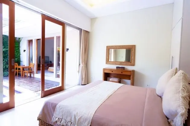 Villa, 1 Yatak Odası
