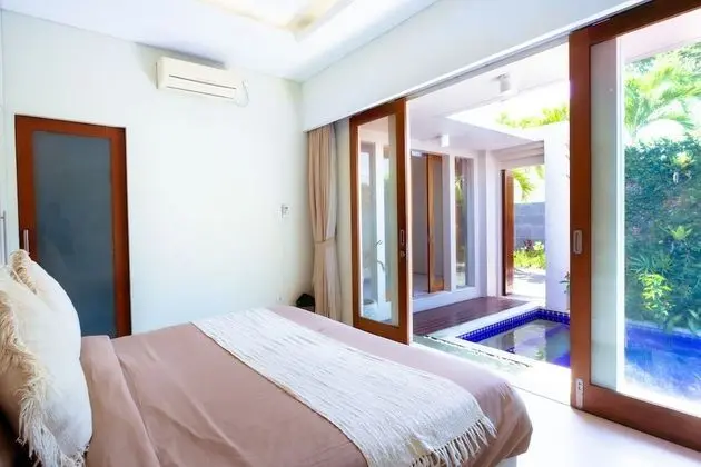 Villa, 1 Yatak Odası