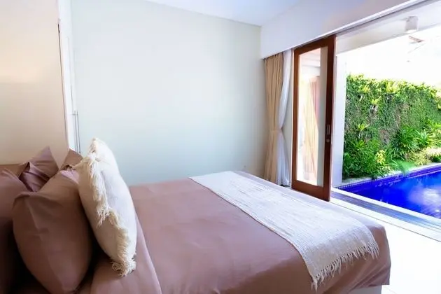 Villa, 1 Yatak Odası
