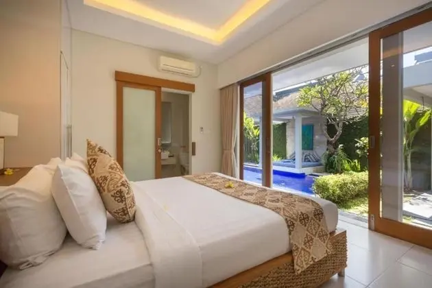 Villa, 1 Yatak Odası