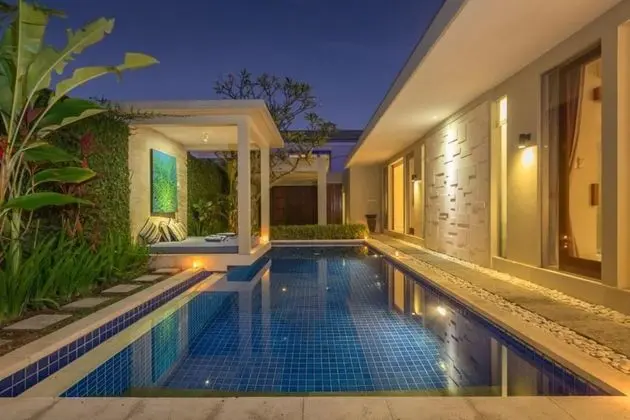 Villa, 1 Yatak Odası