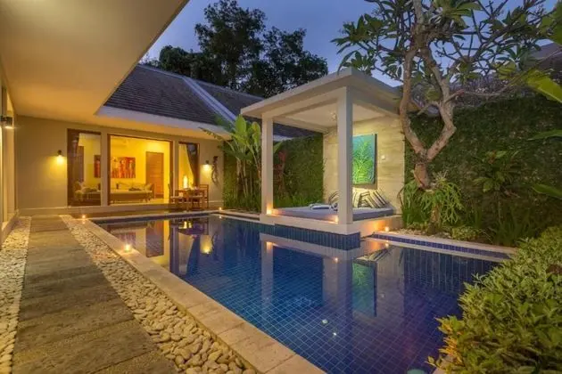 Villa, 1 Yatak Odası