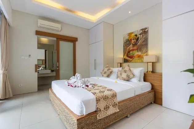 Villa, 1 Yatak Odası