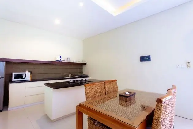 Villa, 1 Yatak Odası