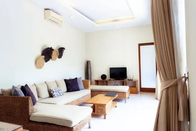 Villa, 1 Yatak Odası