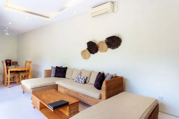 Villa, 1 Yatak Odası