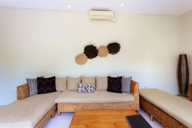 Villa, 1 Yatak Odası