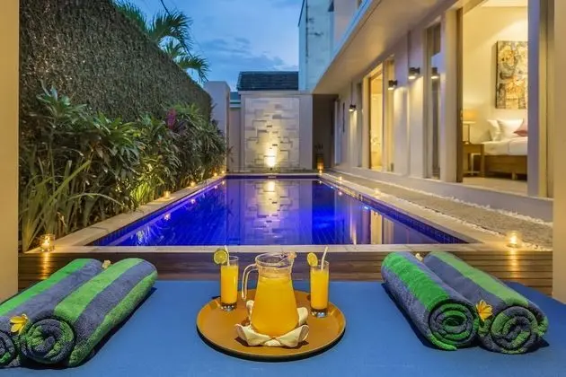Villa, 1 Yatak Odası
