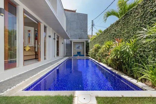 Villa, 1 Yatak Odası
