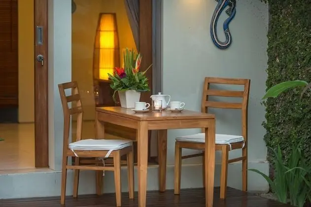 Villa, 1 Yatak Odası