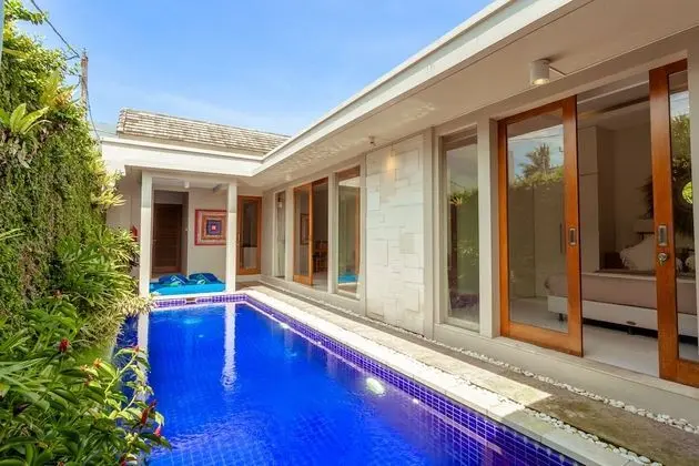 Villa, 1 Yatak Odası