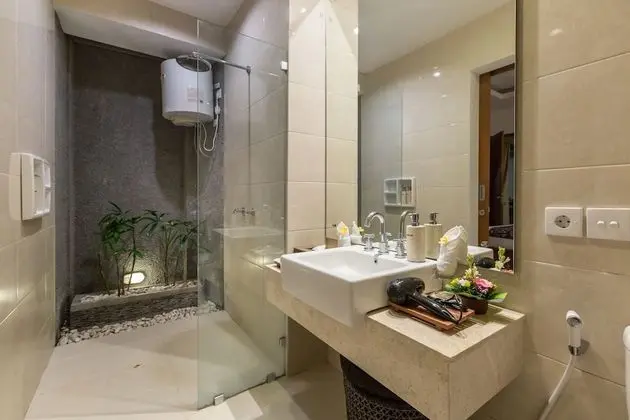 Villa, 1 Yatak Odası
